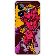 Чохол BoxFace Realme GT 7T 5G 