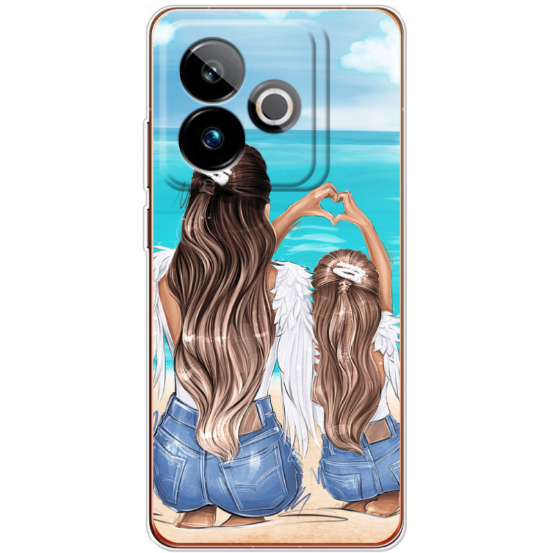 Чохол BoxFace Realme GT 7T 5G Family Vacation