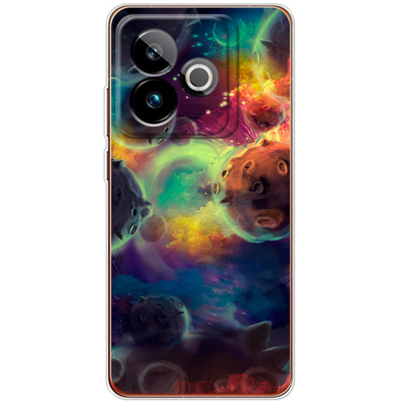 Чохол BoxFace Realme GT 7T 5G 