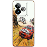 Чохол BoxFace Realme GT 7T 5G Rally