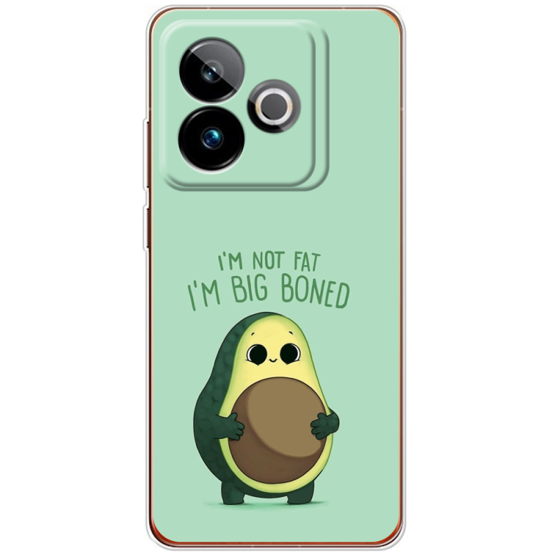 Чохол BoxFace Realme GT 7T 5G Big Boned