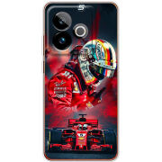 Чохол BoxFace Realme GT 7T 5G Racing Car