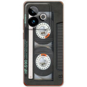 Чохол BoxFace Realme GT 7T 5G Старая касета