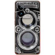 Чохол BoxFace Realme GT 7T 5G Rolleiflex