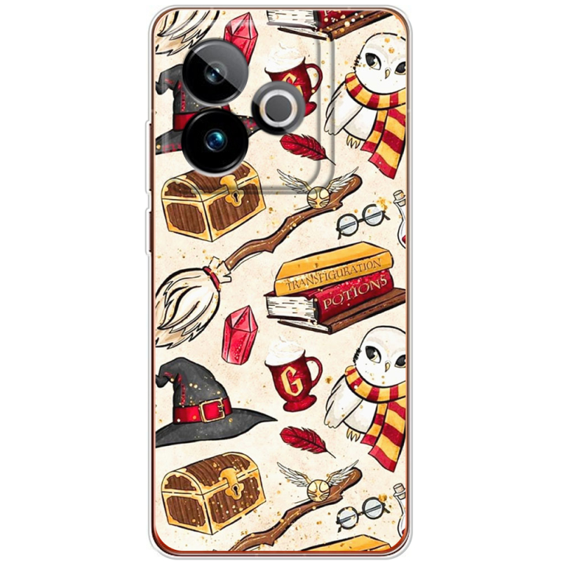 Чохол BoxFace Realme GT 7T 5G Magic Items
