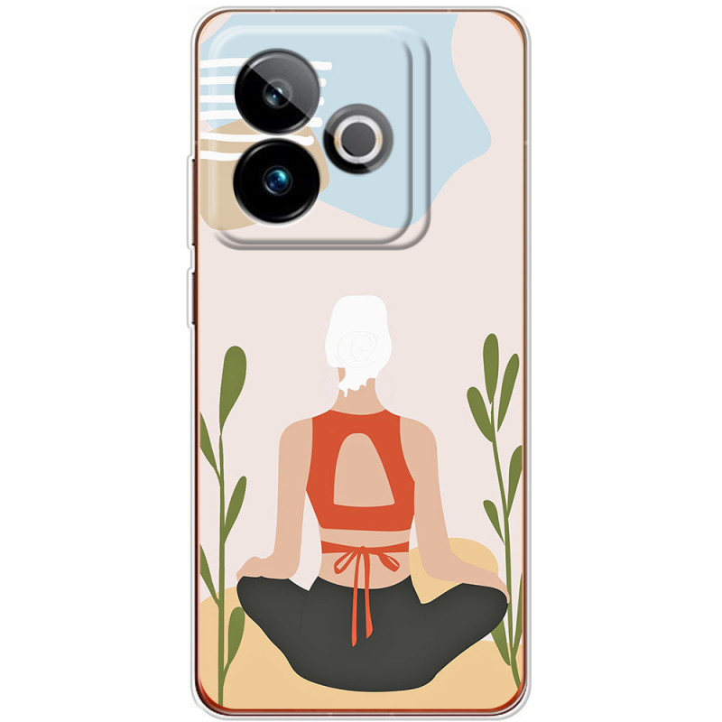 Чохол BoxFace Realme GT 7T 5G Yoga Style