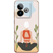 Чохол BoxFace Realme GT 7T 5G Yoga Style