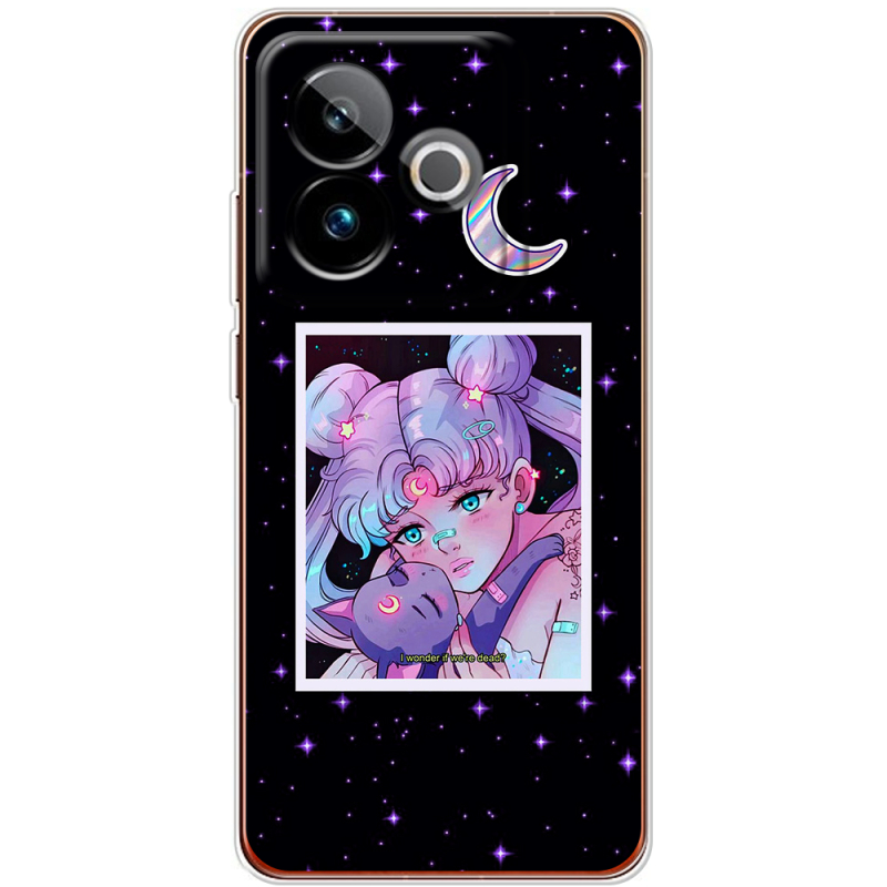 Чохол BoxFace Realme GT 7T 5G Sailor Moon
