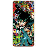 Чохол BoxFace Realme GT 7T 5G My Hero Academia
