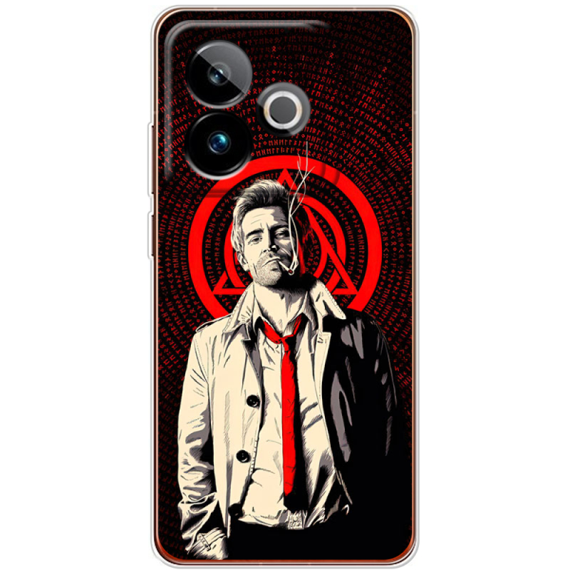 Чохол BoxFace Realme GT 7T 5G Константин NBC