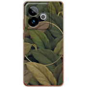 Чохол BoxFace Realme GT 7T 5G Leaf