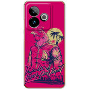 Чохол BoxFace Realme GT 7T 5G 