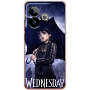 Чохол BoxFace Realme GT 7T 5G Wednesday Addams