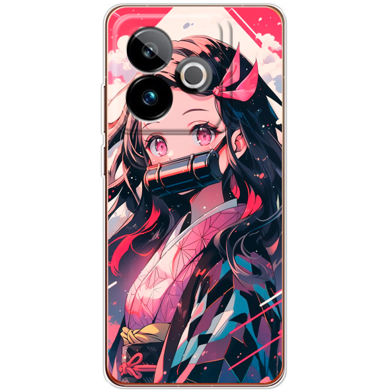 Чохол BoxFace Realme GT 7T 5G 