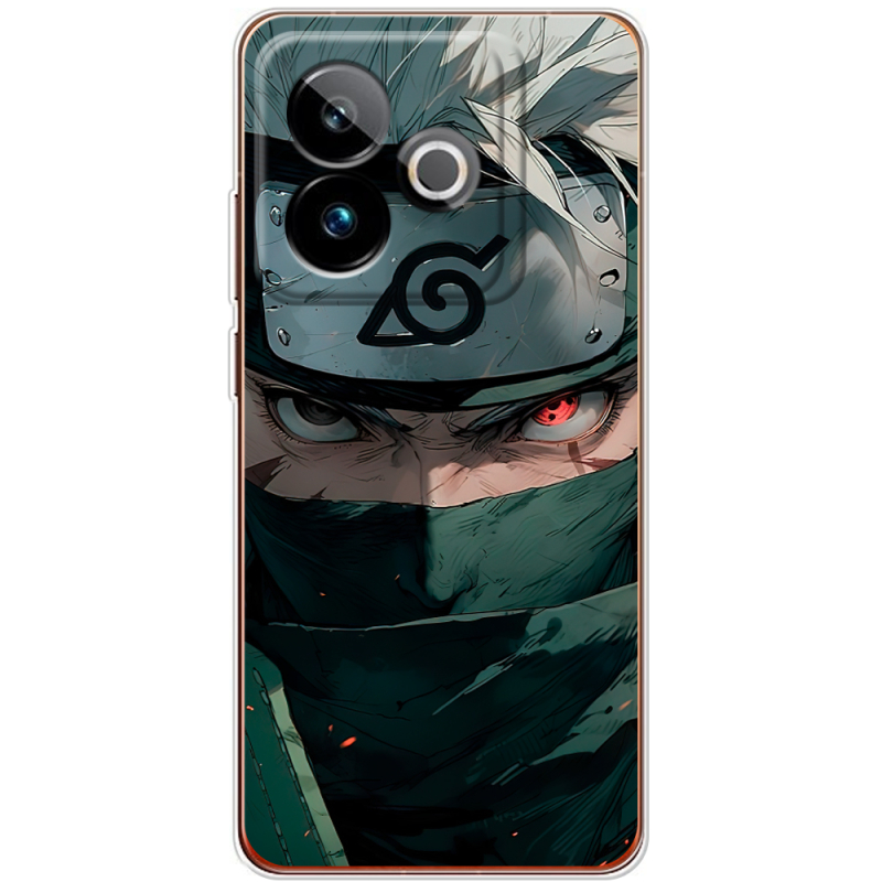 Чохол BoxFace Realme GT 7T 5G Какаши Хатаке