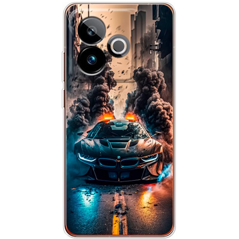 Чохол BoxFace Realme GT 7T 5G 