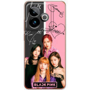Чохол BoxFace Realme GT 7T 5G Blackpink Kpop