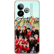 Чохол BoxFace Realme GT 7T 5G Stray Kids Boy Band