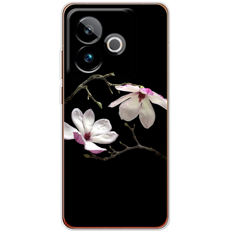 Чохол BoxFace Realme GT 7T 5G Ночные Магнолии