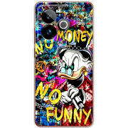 Чохол BoxFace Realme GT 7T 5G no money no funny