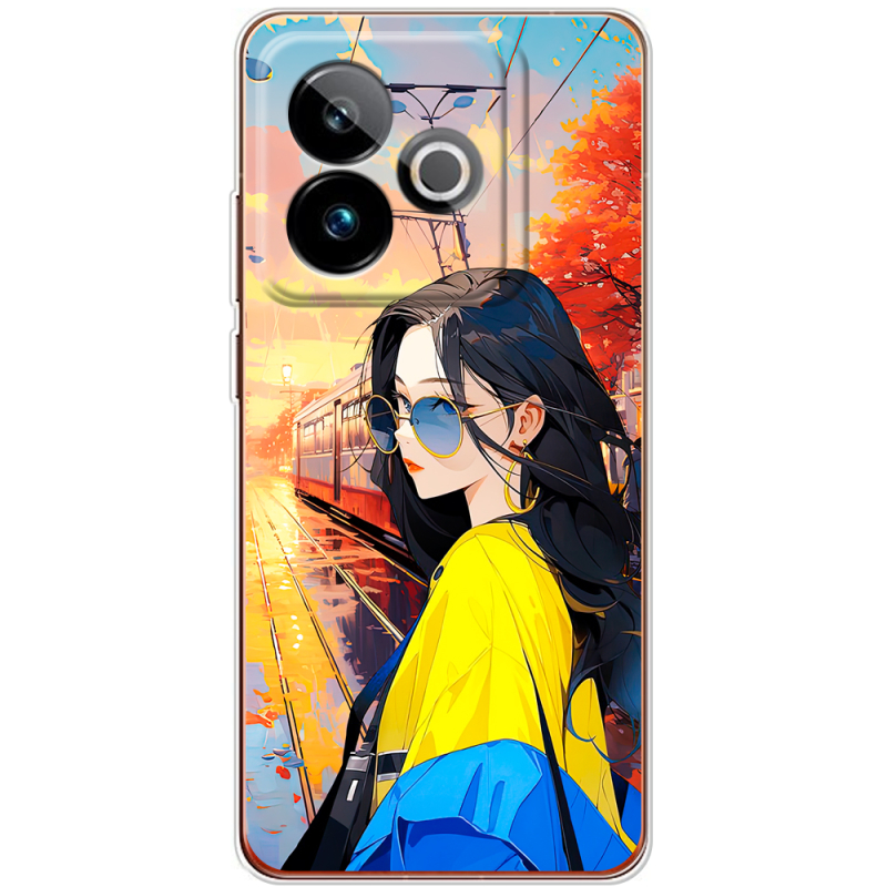 Чохол BoxFace Realme GT 7T 5G 