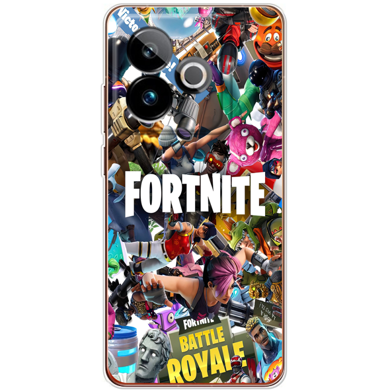 Чохол BoxFace Realme GT 7T 5G 