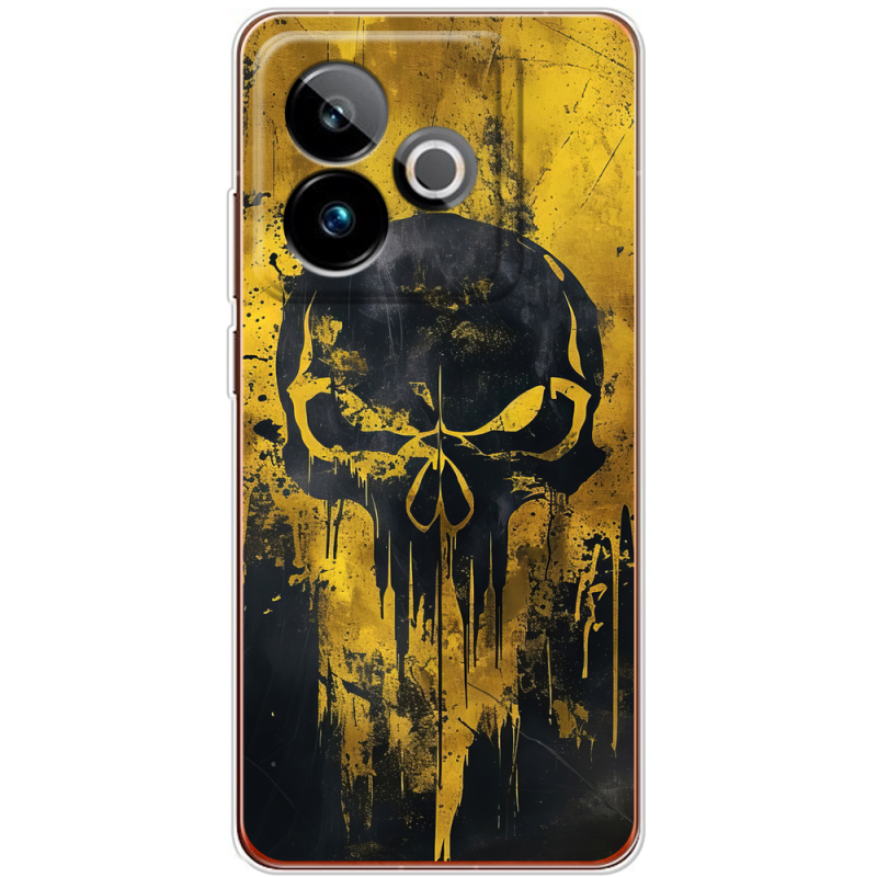 Чохол BoxFace Realme GT 7T 5G Сталева помста