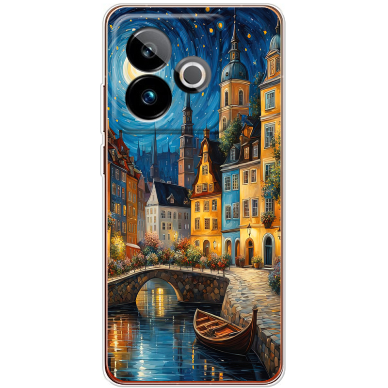 Чохол BoxFace Realme GT 7T 5G 