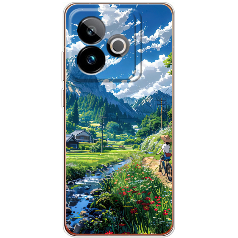 Чохол BoxFace Realme GT 7T 5G 