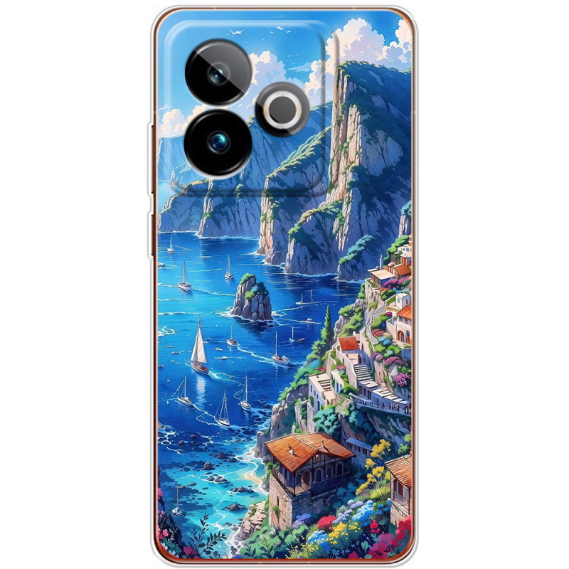 Чохол BoxFace Realme GT 7T 5G 