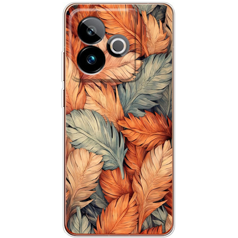 Чохол BoxFace Realme GT 7T 5G Осіння мозаїка