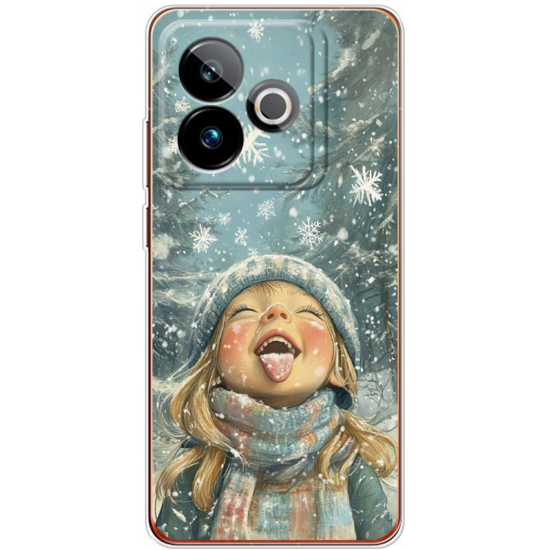 Чохол BoxFace Realme GT 7T 5G Смак дитинства