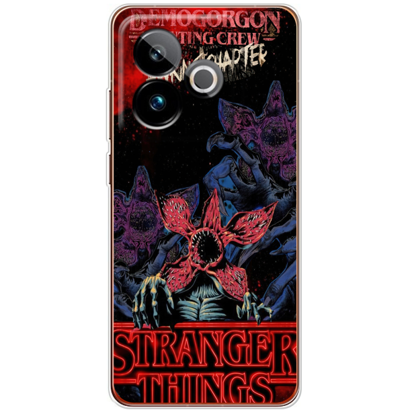 Чохол BoxFace Realme GT 7T 5G 