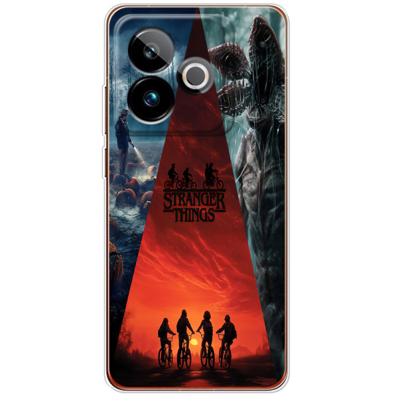 Чохол BoxFace Realme GT 7T 5G 