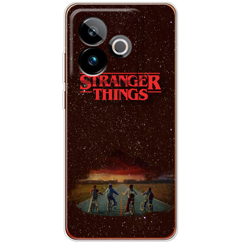 Чохол BoxFace Realme GT 7T 5G 