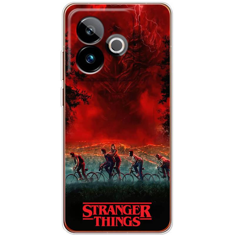 Чохол BoxFace Realme GT 7T 5G 