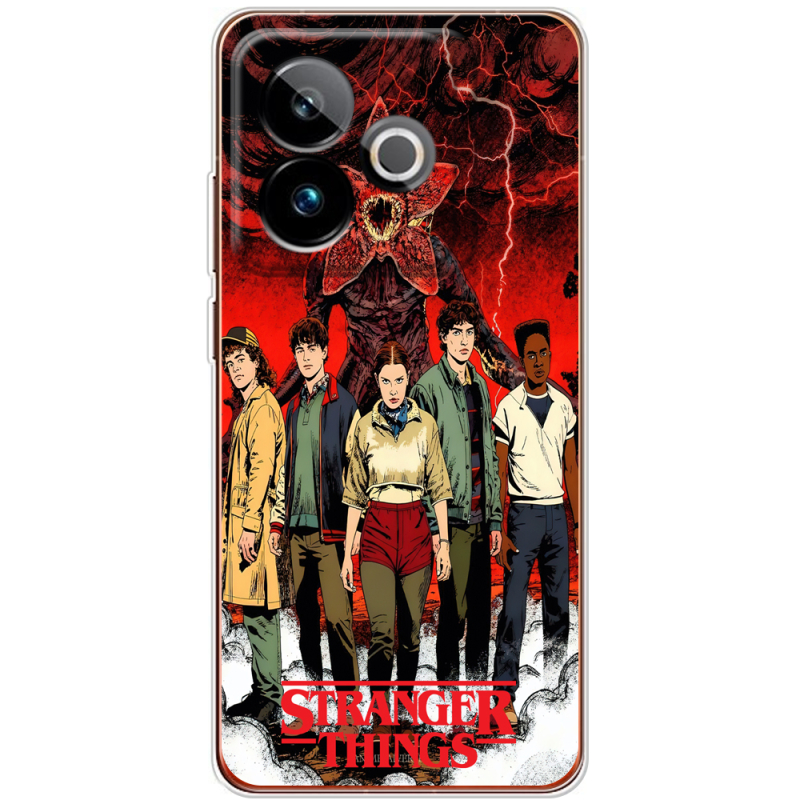 Чохол BoxFace Realme GT 7T 5G 