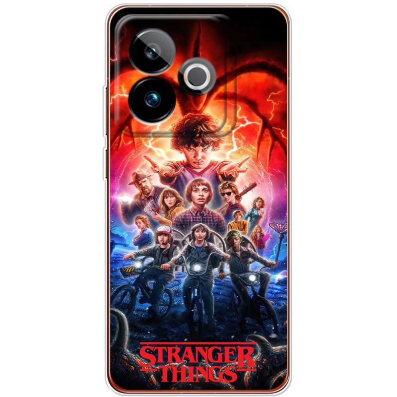 Чохол BoxFace Realme GT 7T 5G 