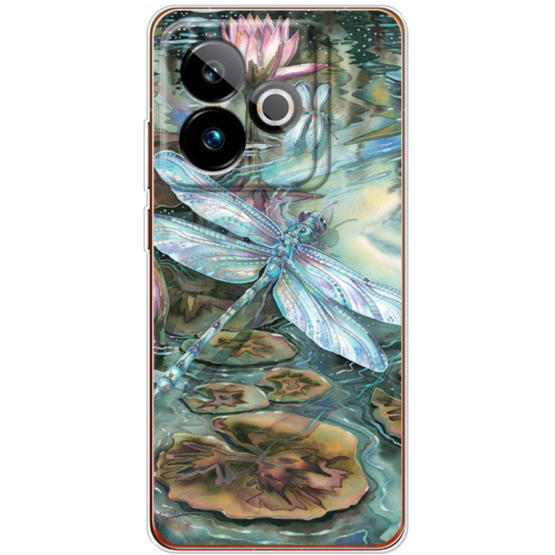 Чохол BoxFace Realme GT 7T 5G 