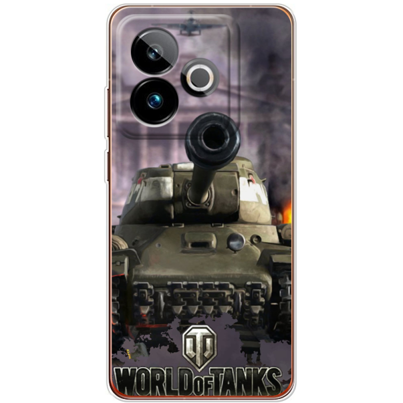 Чохол BoxFace Realme GT 7T 5G 