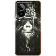 Чохол BoxFace Realme GT 7T 5G Smokey Monkey