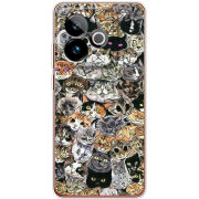 Чохол BoxFace Realme GT 7T 5G 