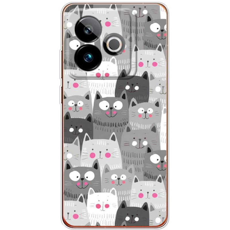 Чохол BoxFace Realme GT 7T 5G 