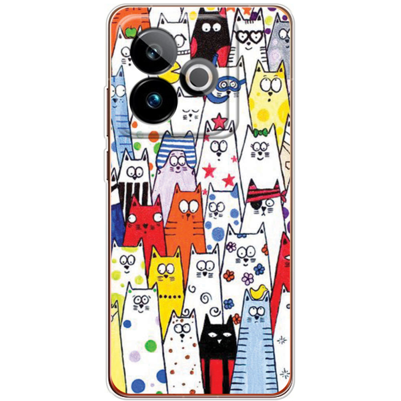 Чохол BoxFace Realme GT 7T 5G 