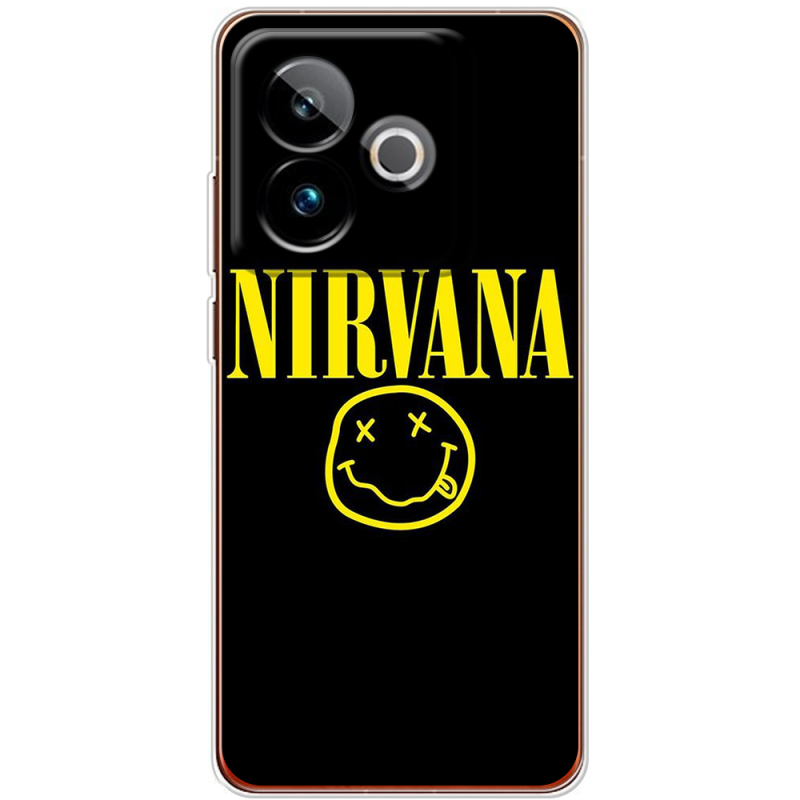 Чохол BoxFace Realme GT 7T 5G NIRVANA