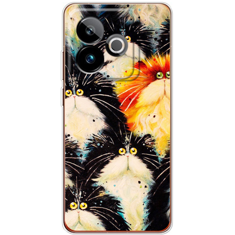 Чохол BoxFace Realme GT 7T 5G 