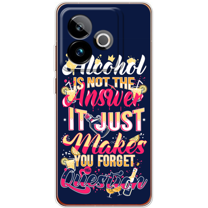 Чохол BoxFace Realme GT 7T 5G 