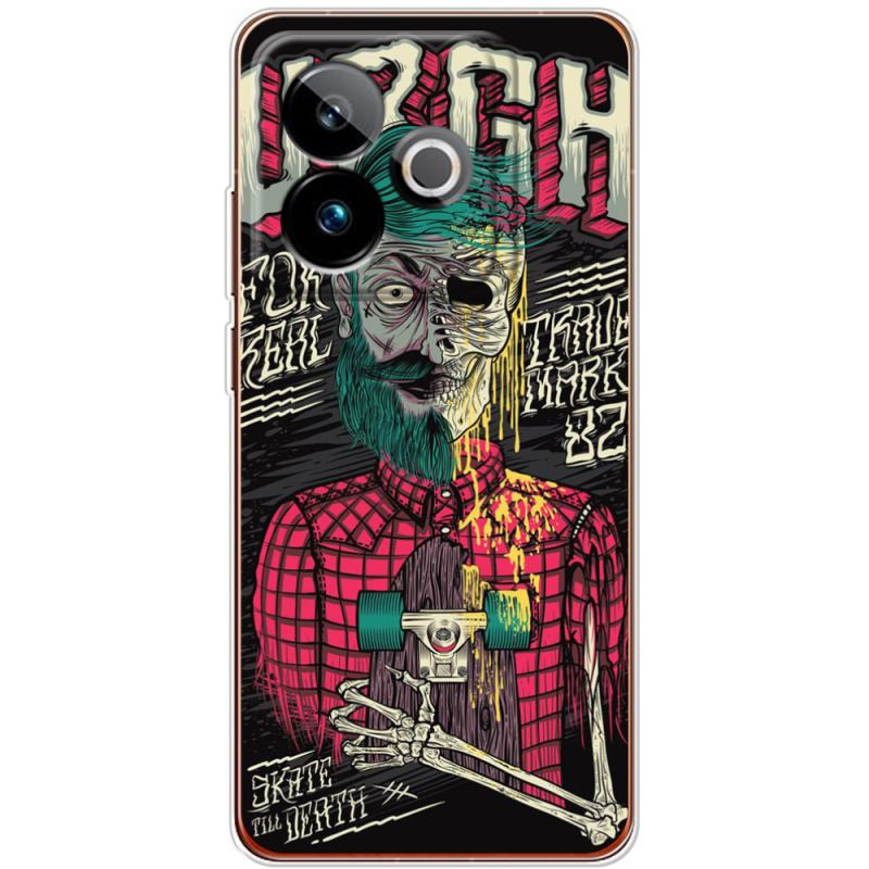 Чохол BoxFace Realme GT 7T 5G 