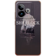Чохол BoxFace Realme GT 7T 5G Sherlock