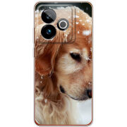 Чохол BoxFace Realme GT 7T 5G Golden Retriever